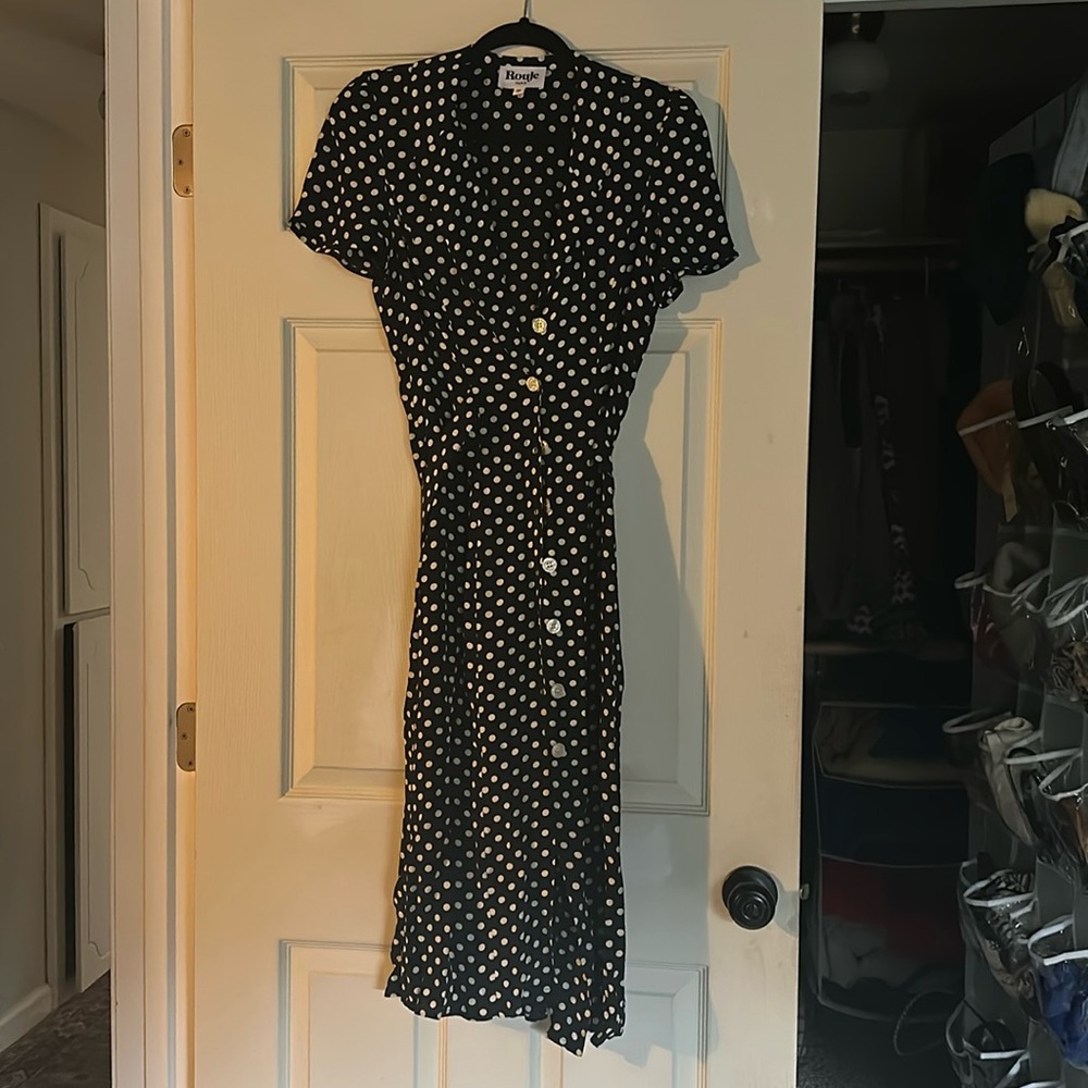 Rouje Marine FR36 dress